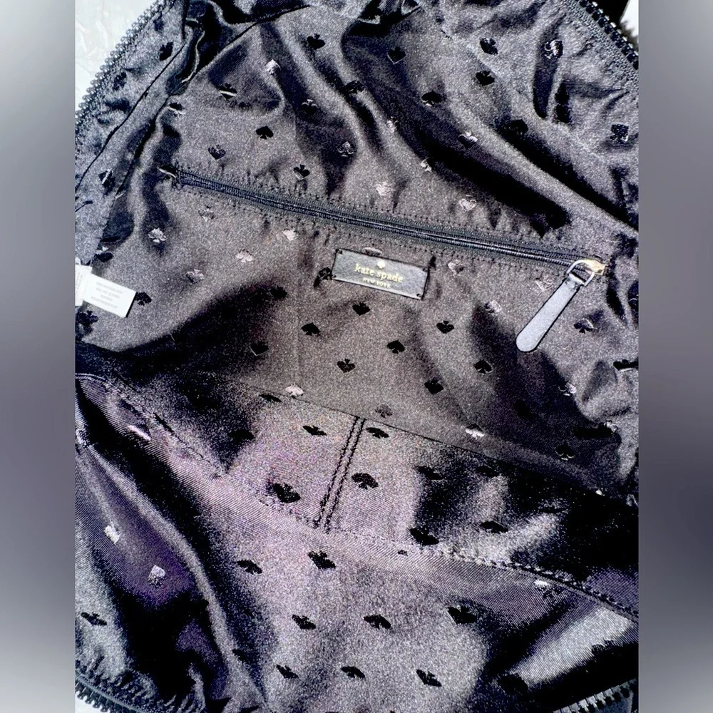 Kate Spade Nylon Backpack - Picture 5 of 5